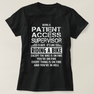 Patientenzugriffsbeauftragter T-Shirt