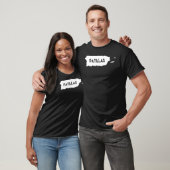 Patillas Boricua Puerto Rican Jibaro Pride T Shirt (Unisex)