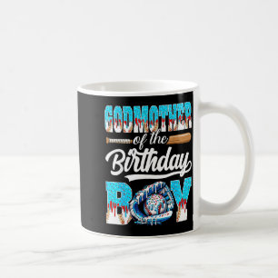 Patin des Baseball-Eiscreme zum Geburtstag des Jun Kaffeetasse