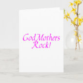 Patin-Felsen! Karte (Gelbe Blume)