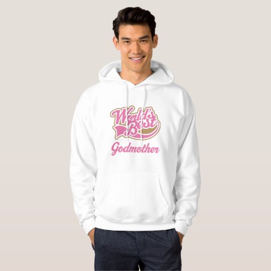 Patin-Geschenk Hoodie (Vorne ganz)