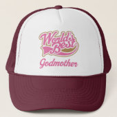 Patin-Geschenk Truckerkappe (Vorderseite)