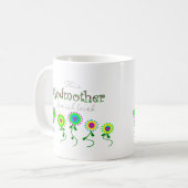 Patin-Geschenke für irgendeine Gelegenheit Kaffeetasse (Vorderseite Links)