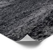 Patina 1956 Chevrolet C10 maßgeschneiderter Abholw Poster (Ecke)