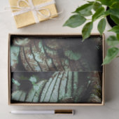 Patina Angel Skulptur Dekoupage Seidenpapier (Geschenk)