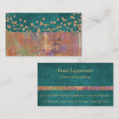 Patina Glamour Visitenkarte (Vorne/Hinten)