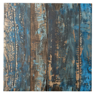 Patina-Holz rustikale abgenutzte Planke Fliese