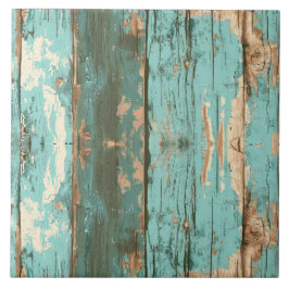 Patina-Holz rustikale abgenutzte Planke  Fliese