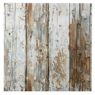 Patina-Holz rustikale verwitterte Planke Fliese