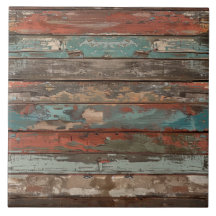 Patina-Holz rustikale verwitterte Planke 