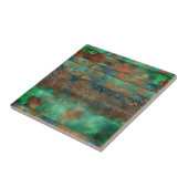 Patina inspirierte loft Industriedekoration Fliese (Seite)