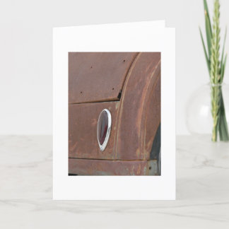 Patina of Life Geburtstagskarte Karte