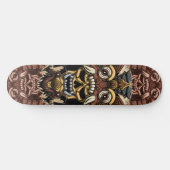 Patineta máscara Bali Skateboard (Horizontal)