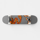 Patineta serpiente skateboard (Horizontal)