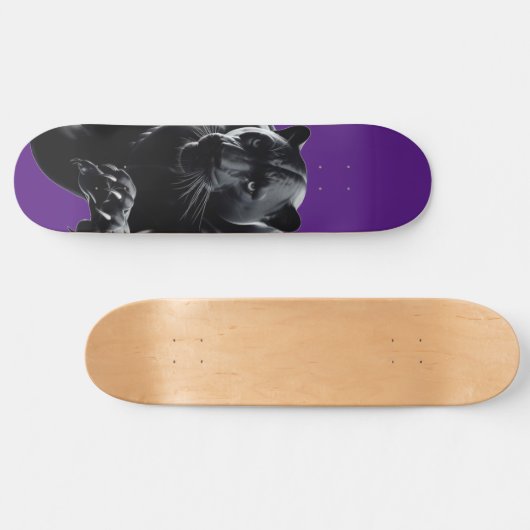 Patineta Suavage de 7¾" Skateboard (Horizontal)