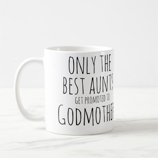 Patintante Kaffeetasse (Links)