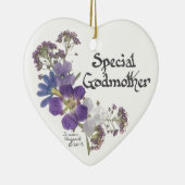 Patintribut Keramik Ornament (Rechts)