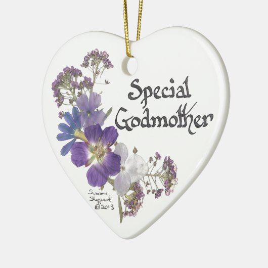 Patintribut Keramik Ornament (Links)