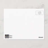 Patisserie de Provence Postkarte (Rückseite)