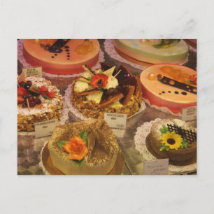 Patisserie de Provence Postkarte