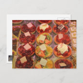 Patisserie de Provence Postkarte (Vorne/Hinten)