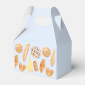 Patisserie Französisches Bäckerei Konditorei Brot  Geschenkschachtel (Vorderseite)