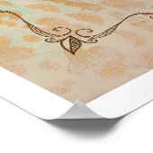 Patisserie III Poster Art (Ecke)