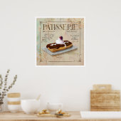 Patisserie III Poster Art (Küche)