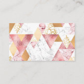 Patisserie Konditorei Koch Bäckerei Visitenkarte (Rückseite)