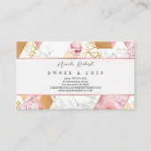 Patisserie Konditorei Koch Bäckerei Visitenkarte (Vorderseite)