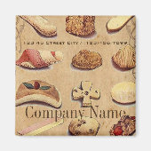 Patisserie Magnet (Vorne)