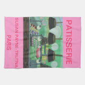 PATISSERIE PARIS GESCHIRRTUCH (Horizontal)