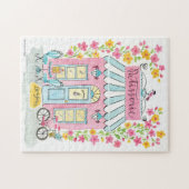 Patisserie Puzzle von ©Anne Keenan Higgins (Horizontal)