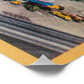 Patmars Motel und Modern Drive-InState Poster (Ecke)