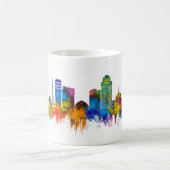 Patna Bihar Skyline Kaffeetasse (Mittel)