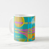  Pato Campestre Kaffeetasse (Vorderseite Links)