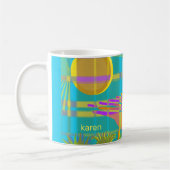  Pato Campestre Kaffeetasse (Links)