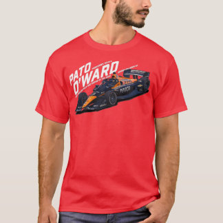 Pato OWard 2021 weiß T-Shirt