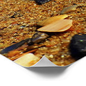 Patonga-Sand Poster (Ecke)