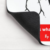 patrasche mousepad (Ecke)