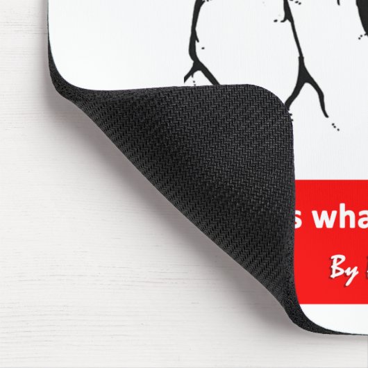 patrasche mousepad (Ecke)