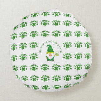 PATREK RUNDES KISSEN