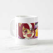 Patreon von Dksk30's $5 Tier Christine's Geschenkk Kaffeetasse (Vorderseite Links)