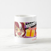 Patreon von Dksk30's $5 Tier Christine's Geschenkk Kaffeetasse (Mittel)