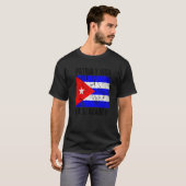Patria Y Vida Kuba T-Shirt (Vorne ganz)
