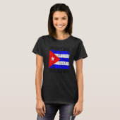Patria Y Vida Kuba T-Shirt (Vorne ganz)