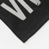 Patria Y Vida Viva Kuba Frei Patriotisch Retro USA Fleecedecke (Ecke)