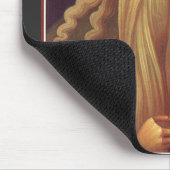 Patriarch Abraham Mousepad (Ecke)