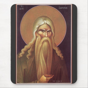 Patriarch Abraham Mousepad