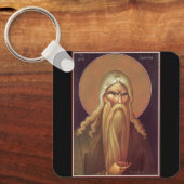 Patriarch Abraham Schlüsselanhänger (Vorderseite)